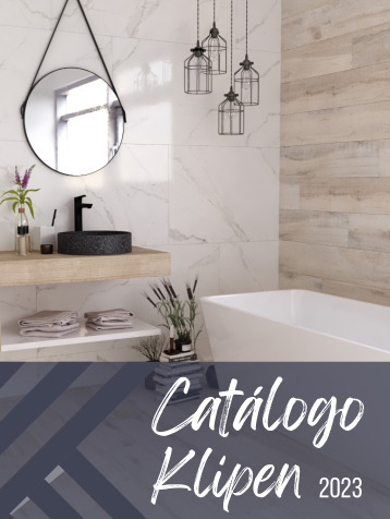 Catálogo Klipen 2023 Ceramicos de Muros