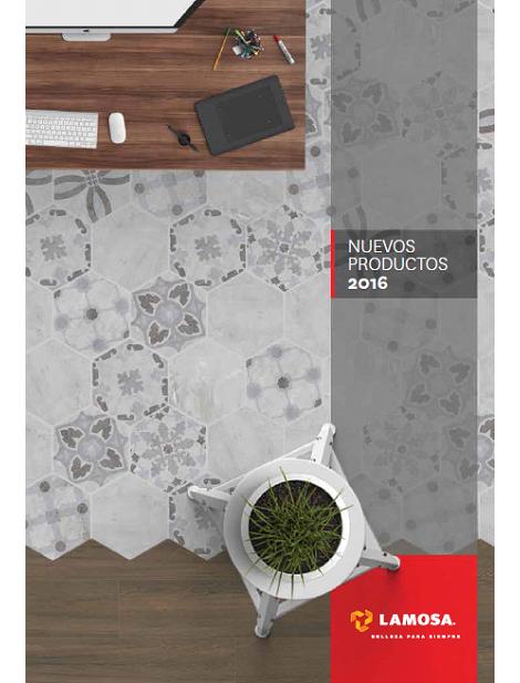 Catálogo Lamosa 2016 Productos N.14