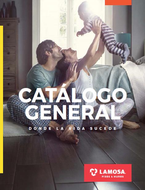 Catálogo Lamosa 2017 Donde La Vida Sucede