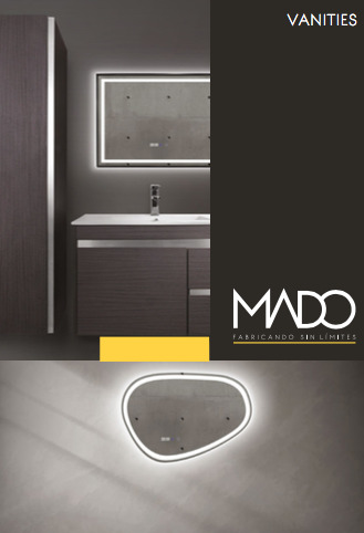 Catálogo Mado 2021 Fabricando Sin Limites