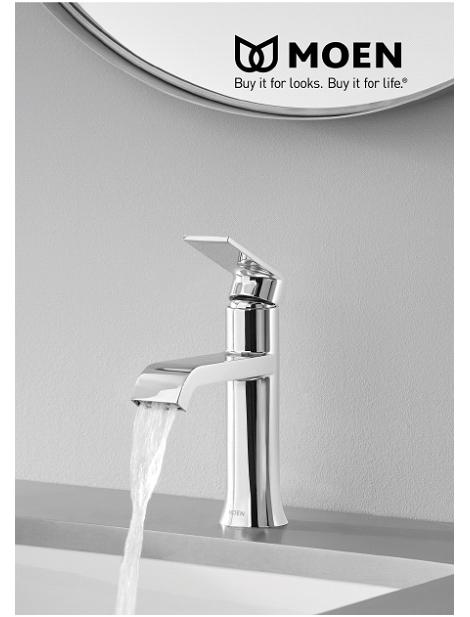 Catálogo Moen 2015 N.02 Refacciones Originales