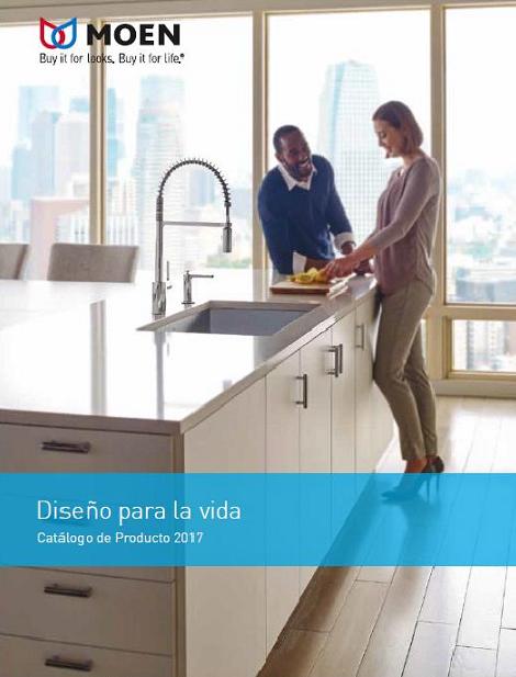 Catálogo Moen 2017 Productos