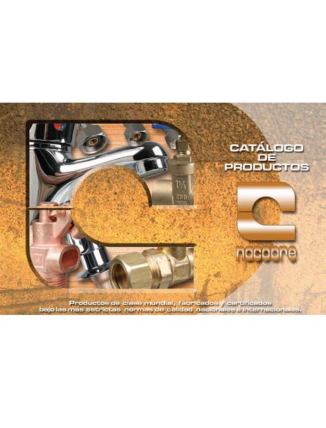 Catálogo Nacobre 2012 N.01