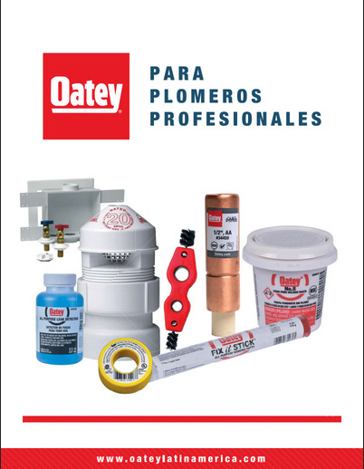 Catálogo Oatey
