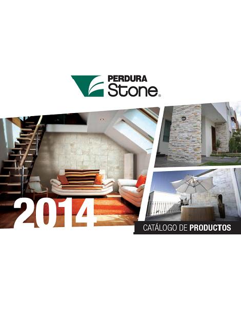 Catálogo Perdura 2014 N.01