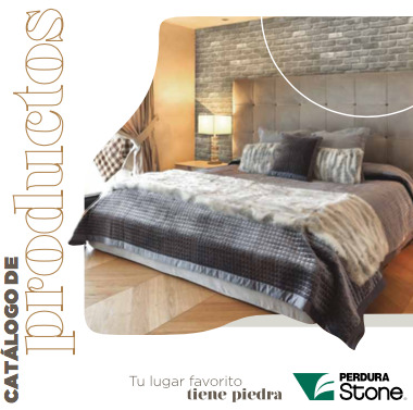 Catálogo Marca Perdura Stone 2025