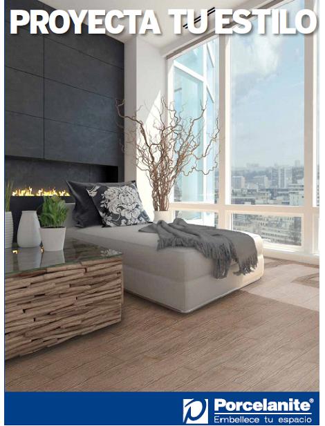 Catálogo Porcelanite 2013 Embellece tu Espacio N.17
