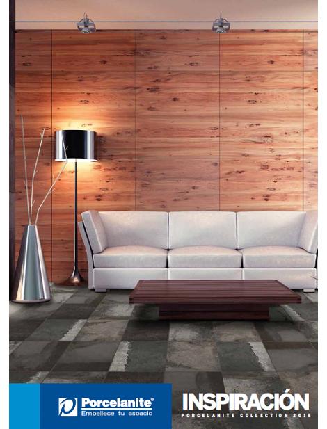 Catálogo Porcelanite 2014 Inspiracion FM N.18