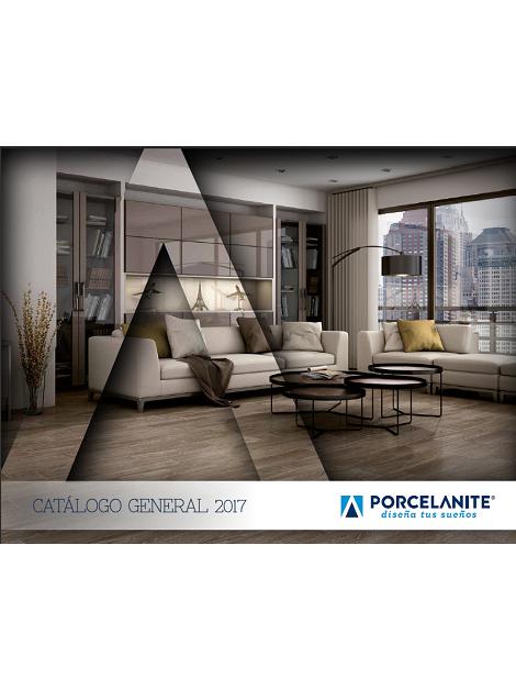 Catálogo Porcelanite 2017