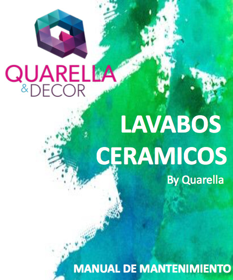 Catálogo Quarella 2024 Mantenimiento De Lavabos