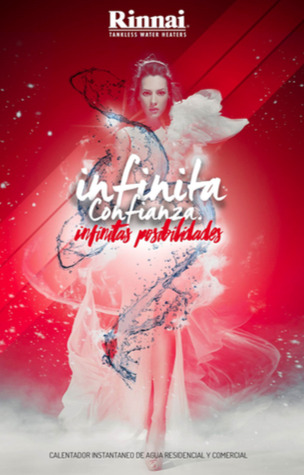Catálogo Rinnai Infinita Confianza Infinitas Posibilidades