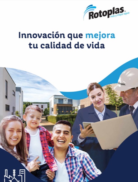 Catálogo Rotoplas 2021 Innovación
