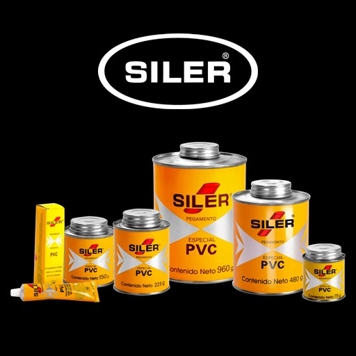 Catálogo Siler Pegamento, Pastas y Selladores