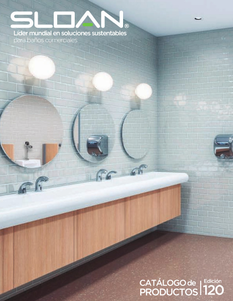 Catálogo Sloan 2023 Edición 120