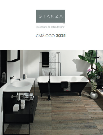 Catálogo Stanza 2021 Interiorismo En Salas De Baño