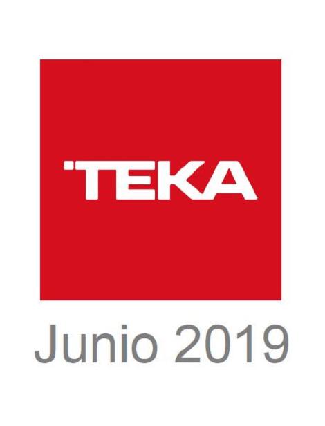 Catálogo Teka 2019