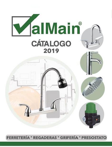Catálogo Valmain 2019