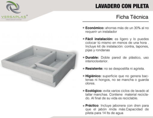 Catálogo Marca Versaplas