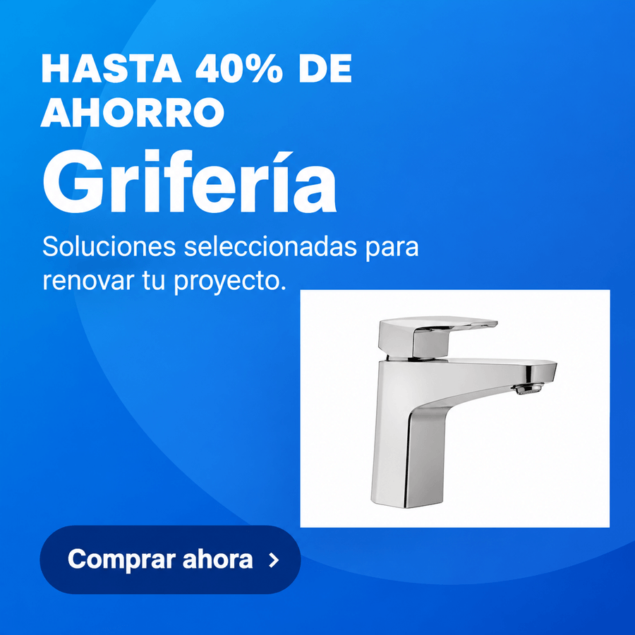 Grifería