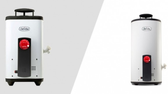 Calentador de Depósito contra Calentador de Paso ¿Que es es Mejor?