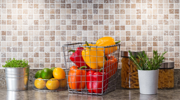 Estilos de colocación de azulejos para decoración de muros