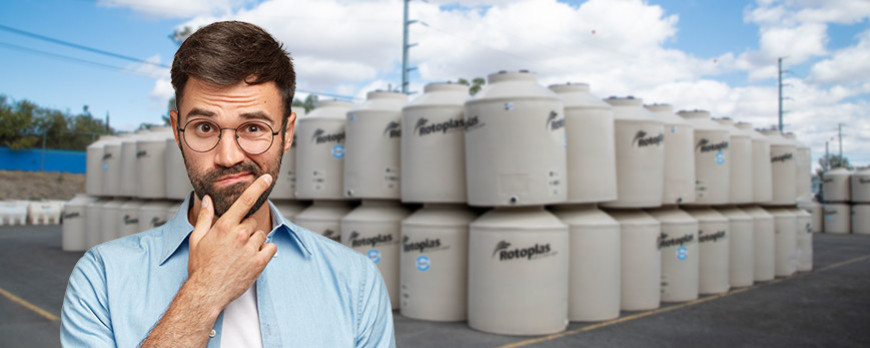 ¿Cómo escoger mi tinaco ideal?