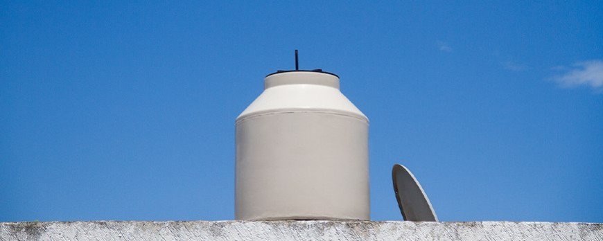 ¿Cómo saber si ya debo cambiar mi tinaco?