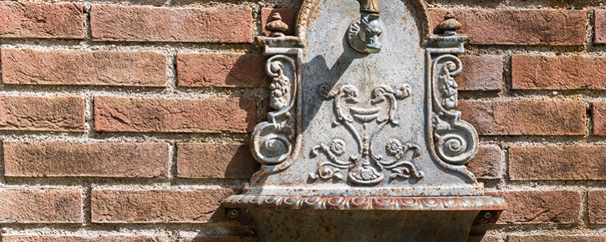 La historia de los lavabos