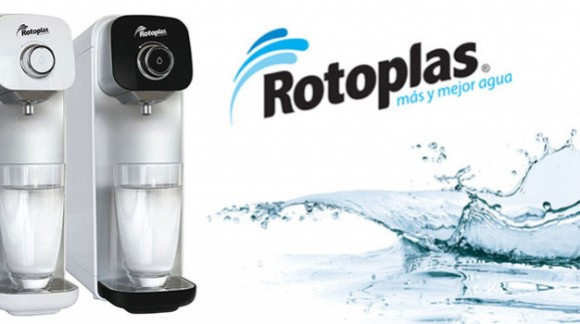 Purificador y Alcalinizador de Agua Rotoplas