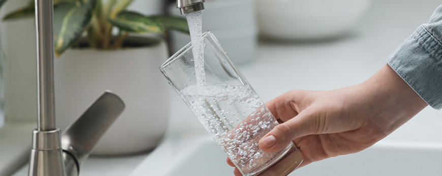 Funcionamiento del sistema hidráulico de agua potable