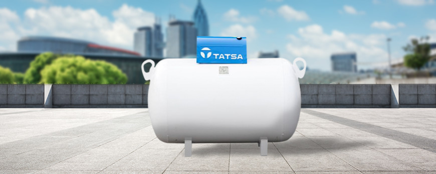 ¿Cuándo es momento de cambiar mi tanque estacionario?