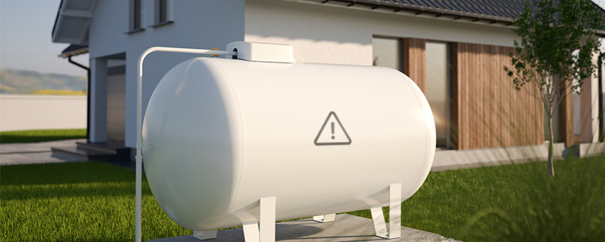 Riesgos de los tanques estacionarios