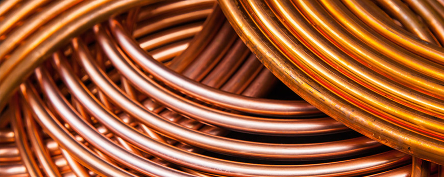 Tubo de cobre flexible, una solución versátil y confiable