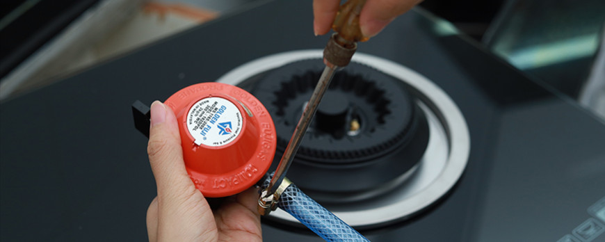 Cómo elegir el regulador de gas