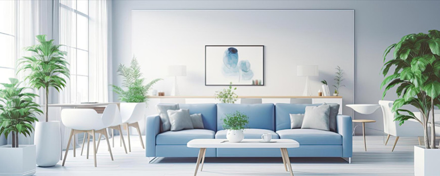 Tonos para tu refugio: pinturas que transmiten bienestar