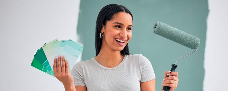 Pinturas ecoamigables para paredes, techos y muros: una alternativa sostenible