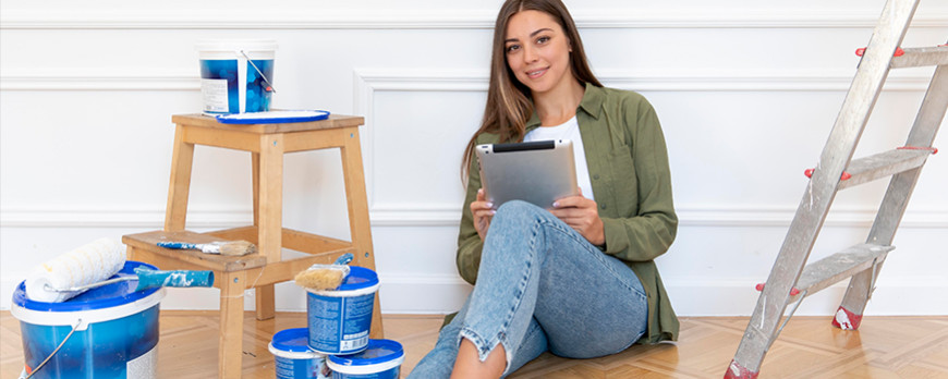 Diferencias básicas de pinturas