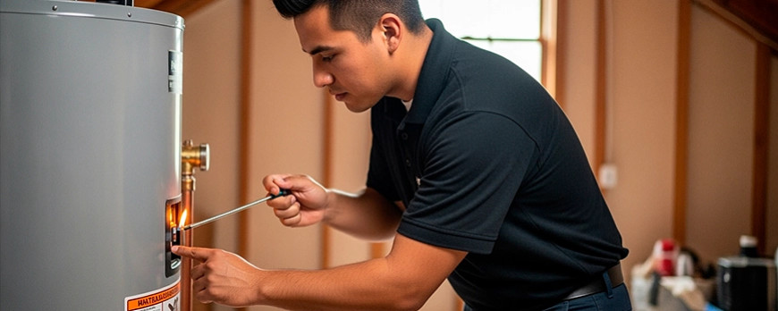 ¿Cómo prender nuestro calentador de agua? guía rápida y práctica