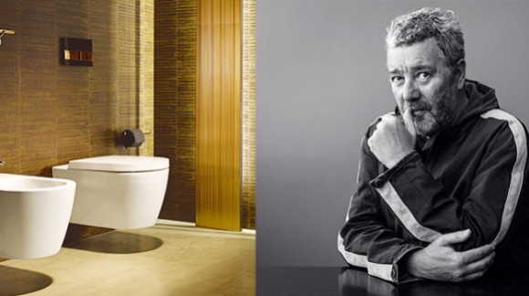 Philippe Stark: Innovación desde la esencia para Duravit