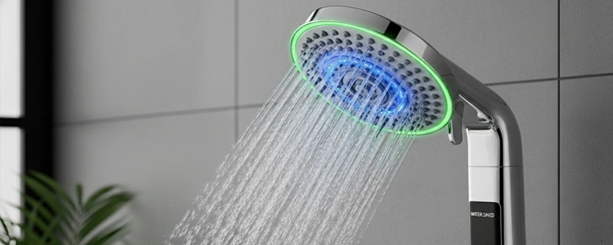 Accesorios para baño que ayuden a ahorrar agua y energía 