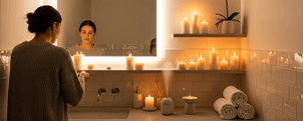 Crea tu propio spa en casa: accesorios esenciales para un baño de relajación y bienestar