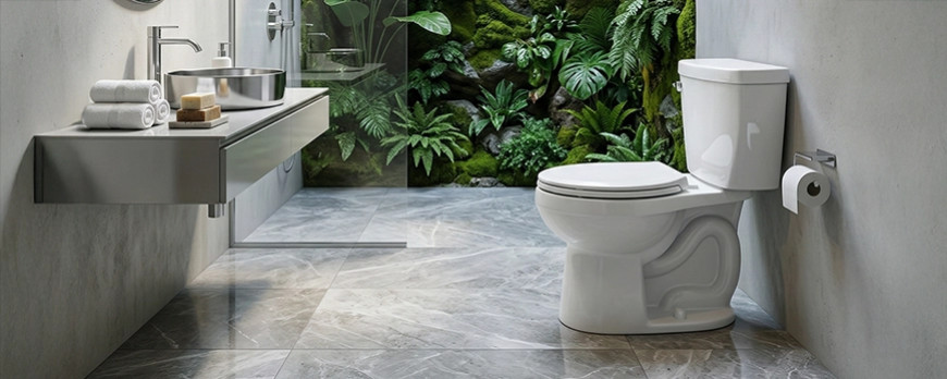 Inversión inteligente para tu baño, conoce el American Standard Mainstream