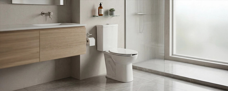 Ahorro extremo: Cómo el modelo Helvex Sustenta gasta menos de la mitad que un baño normal