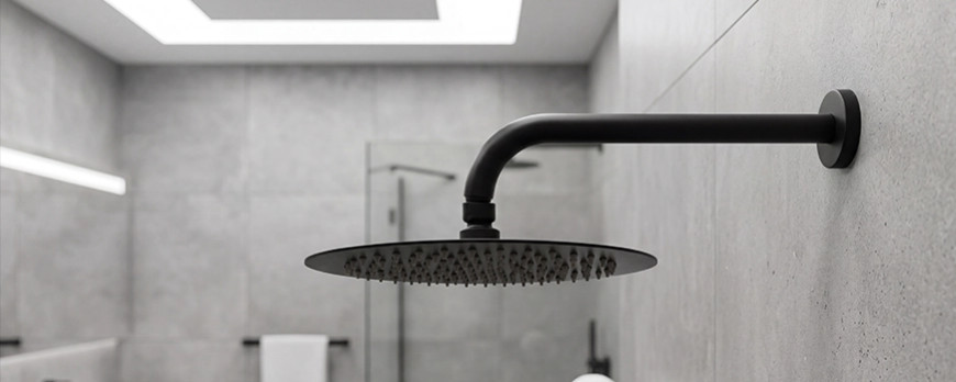 Tecnobath: vive el efecto lluvia como nunca
