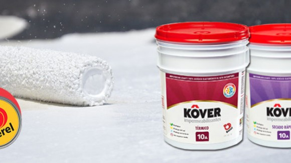 Berel: Los Mejores Impermeabilizantes