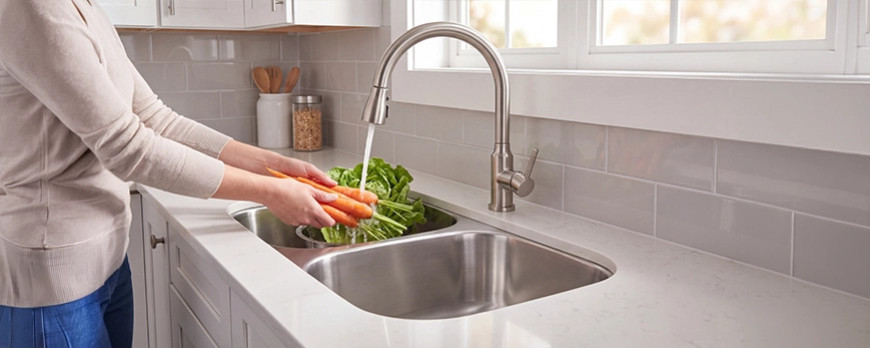 Tarja EB-Técnica CS-110: una cocina minimalista empieza aquí