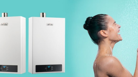 Calentadores modulantes