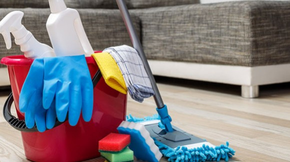 5 tips para realizar la limpieza de tu hogar