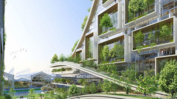 Certificaciones LEED y Construcciones Ecológicas