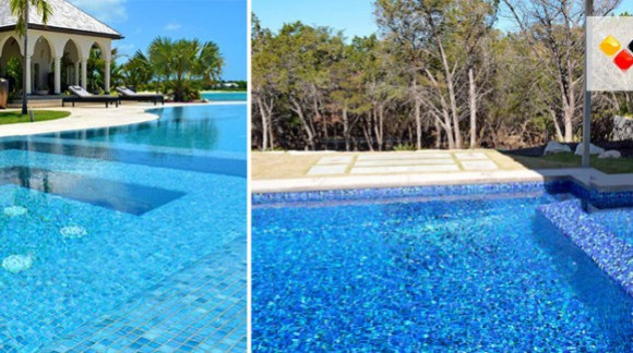 ¿Cuál recubrimiento es ideal para una alberca o zona humeda?